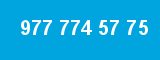 977 774 57 75